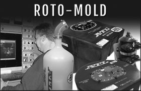 Roto-Molded Products