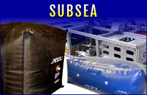 ATL Subsea Oil & Gas Bladders